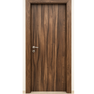 Laminated Wood Grain Door