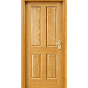 Cypress 4 Raised Panel Door