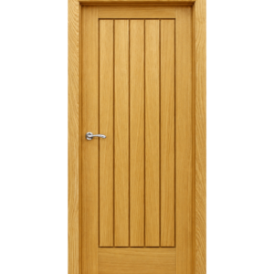Cypress Framed T&G Door